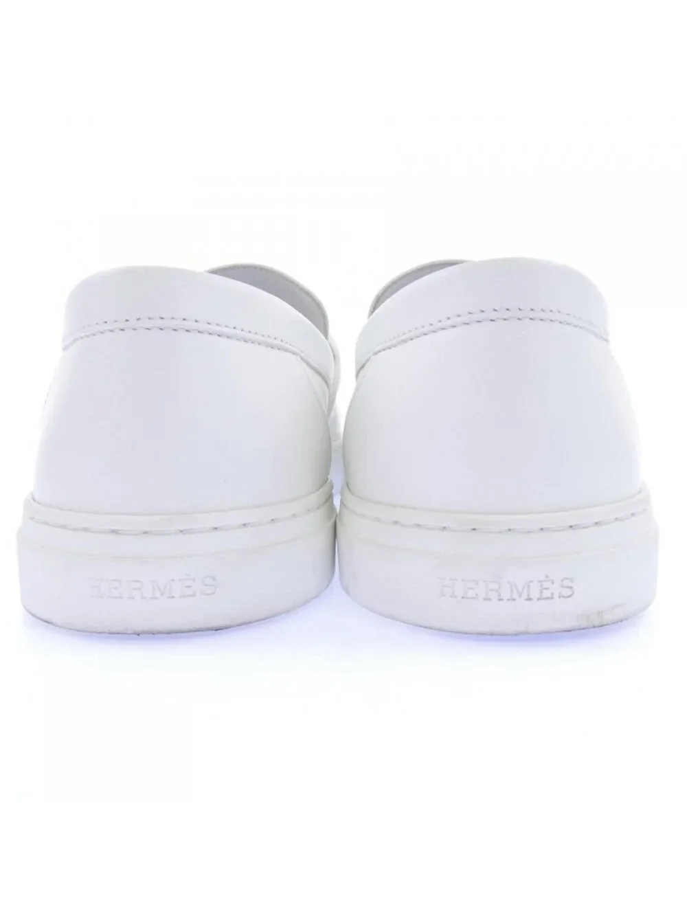 Hermes Game Kelly Buckle Shoes